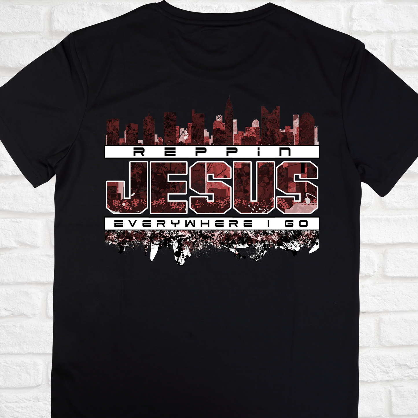 Reppin Jesus T-Shirt