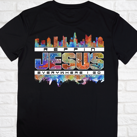 Reppin Jesus T-Shirt