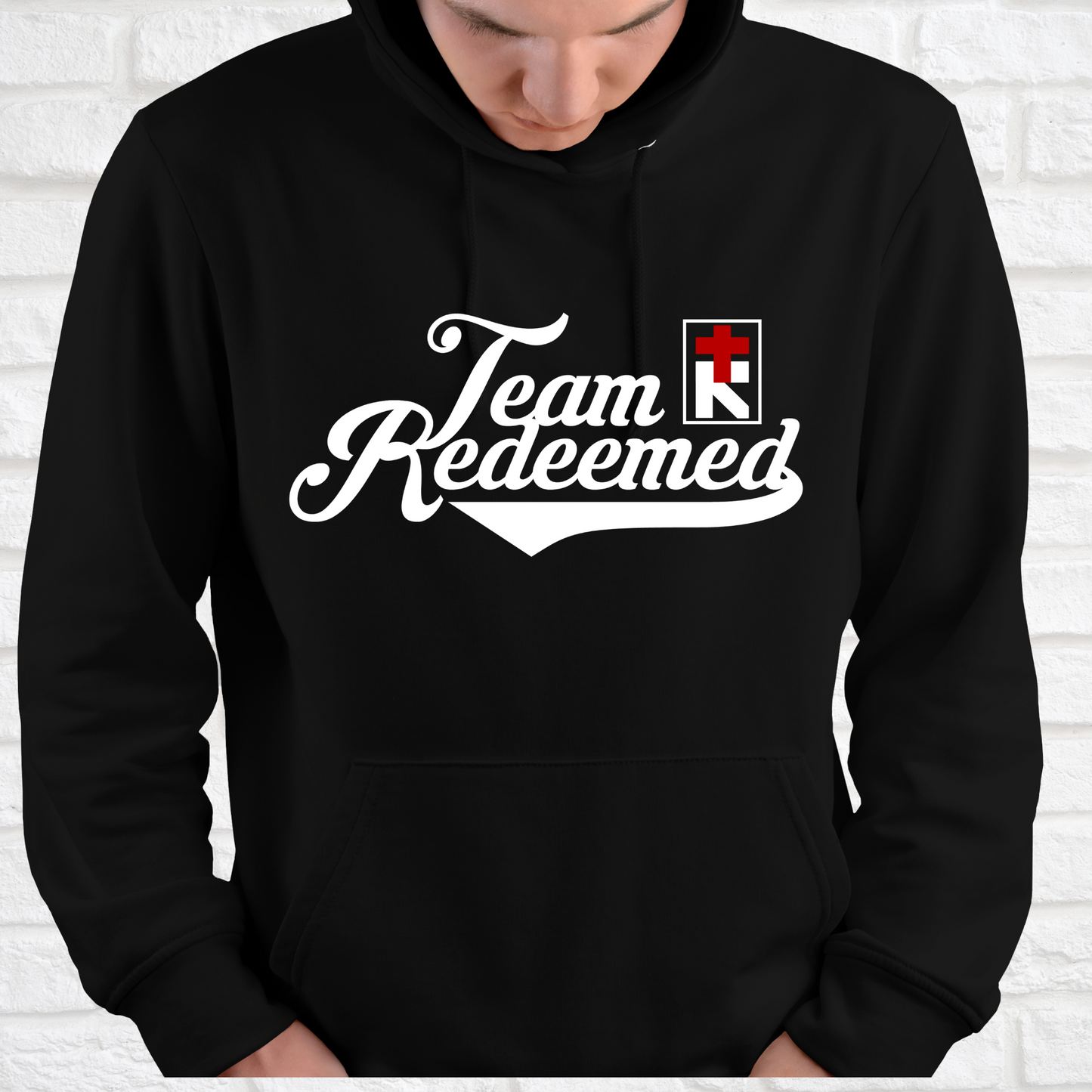 Team Redeemed Hoodie