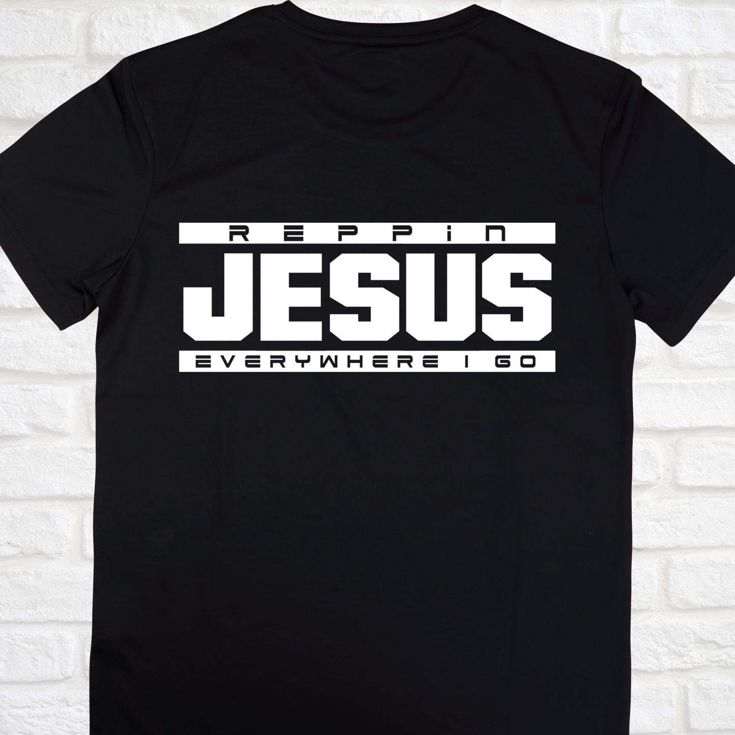 Reppin Jesus T-Shirt