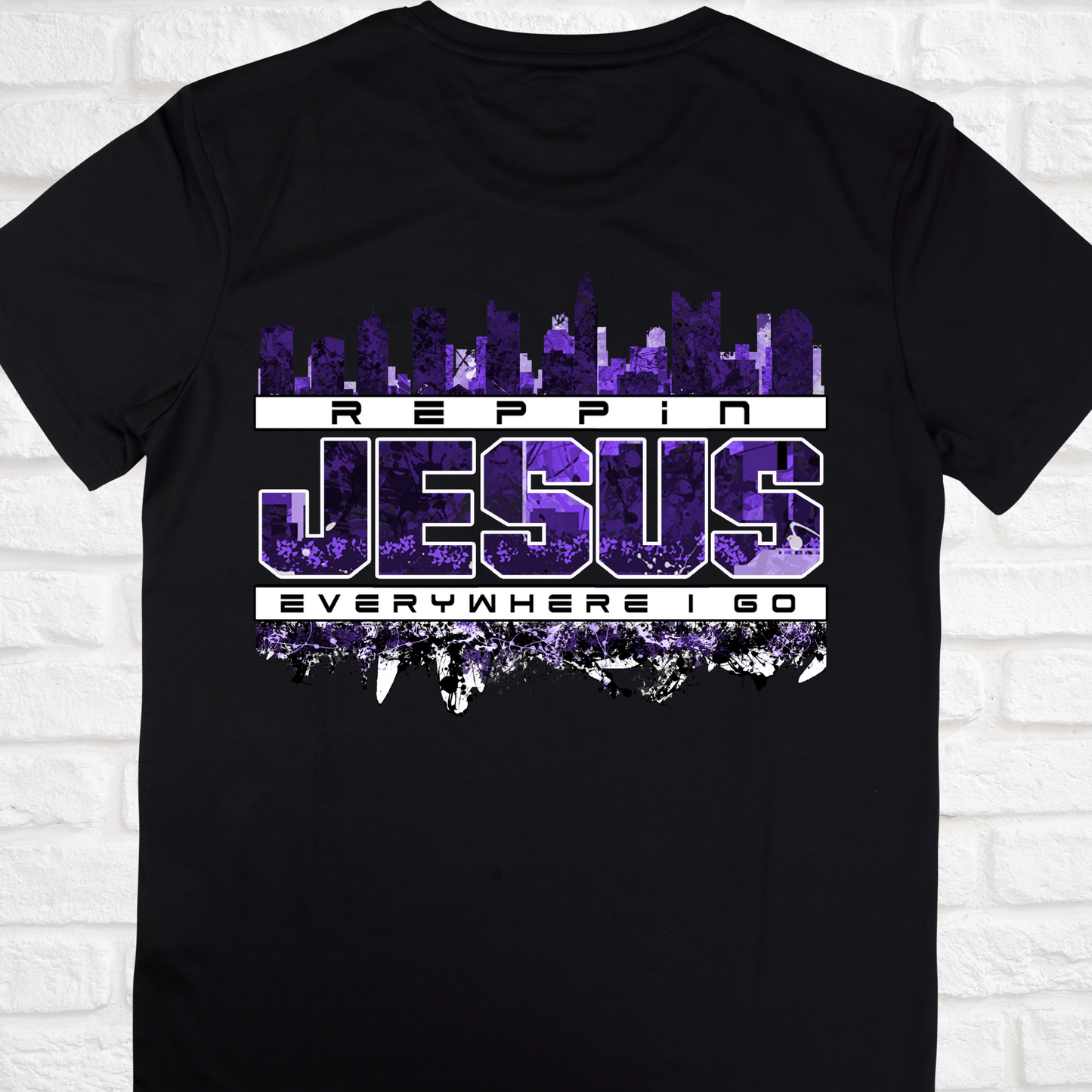 Reppin Jesus T-Shirt