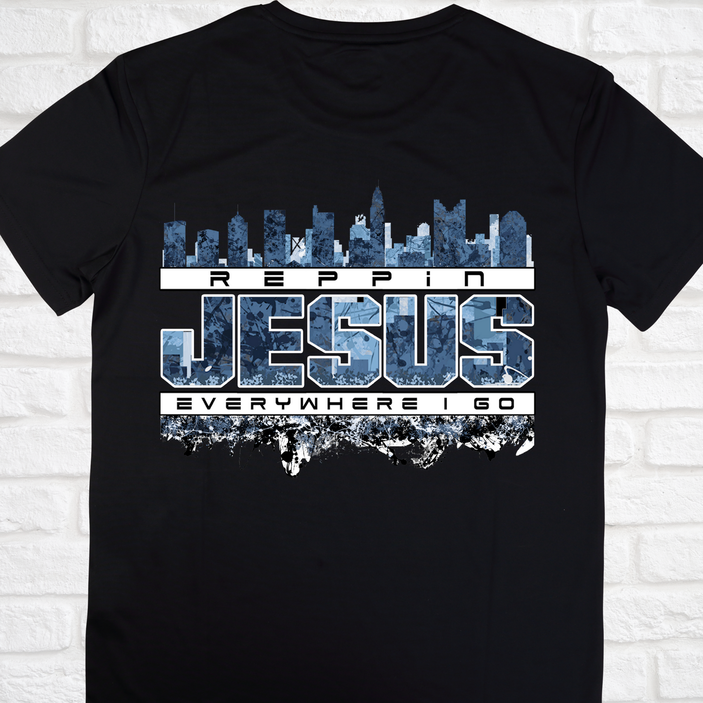 Reppin Jesus T-Shirt