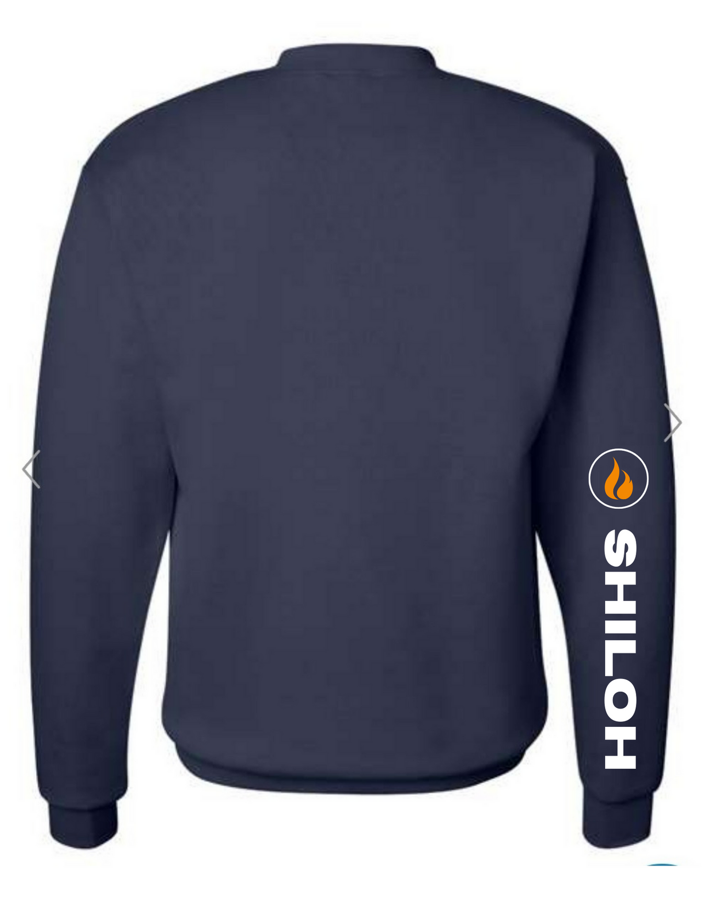 Shiloh Crew Neck 4