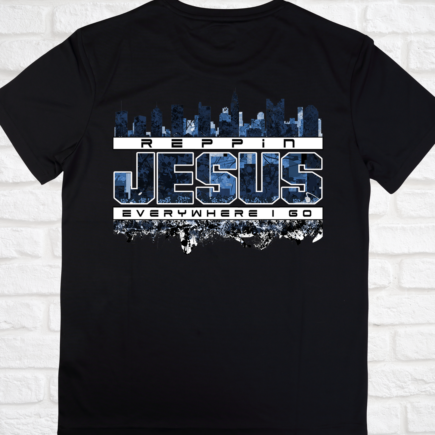 Reppin Jesus T-Shirt