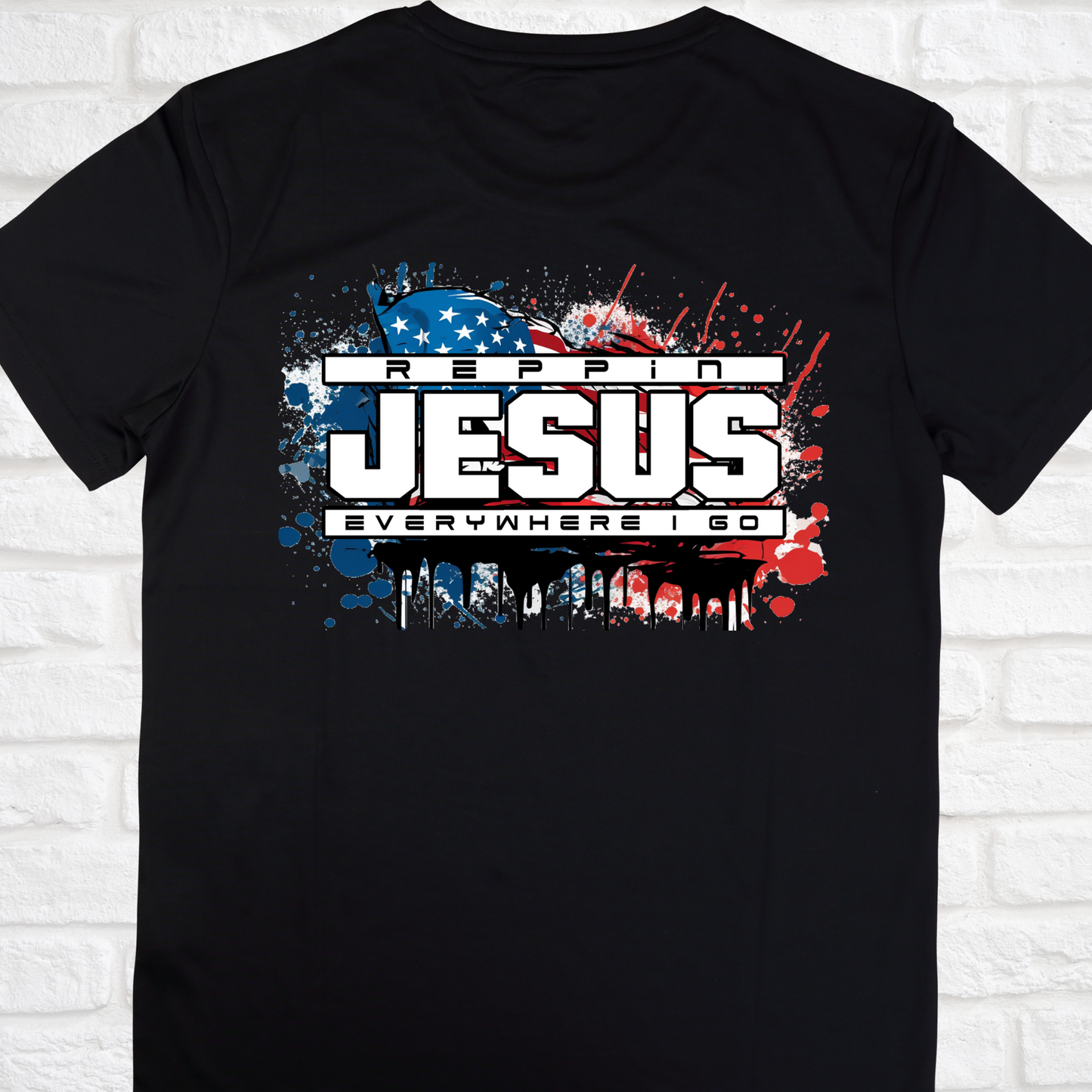 Reppin Jesus T-Shirt