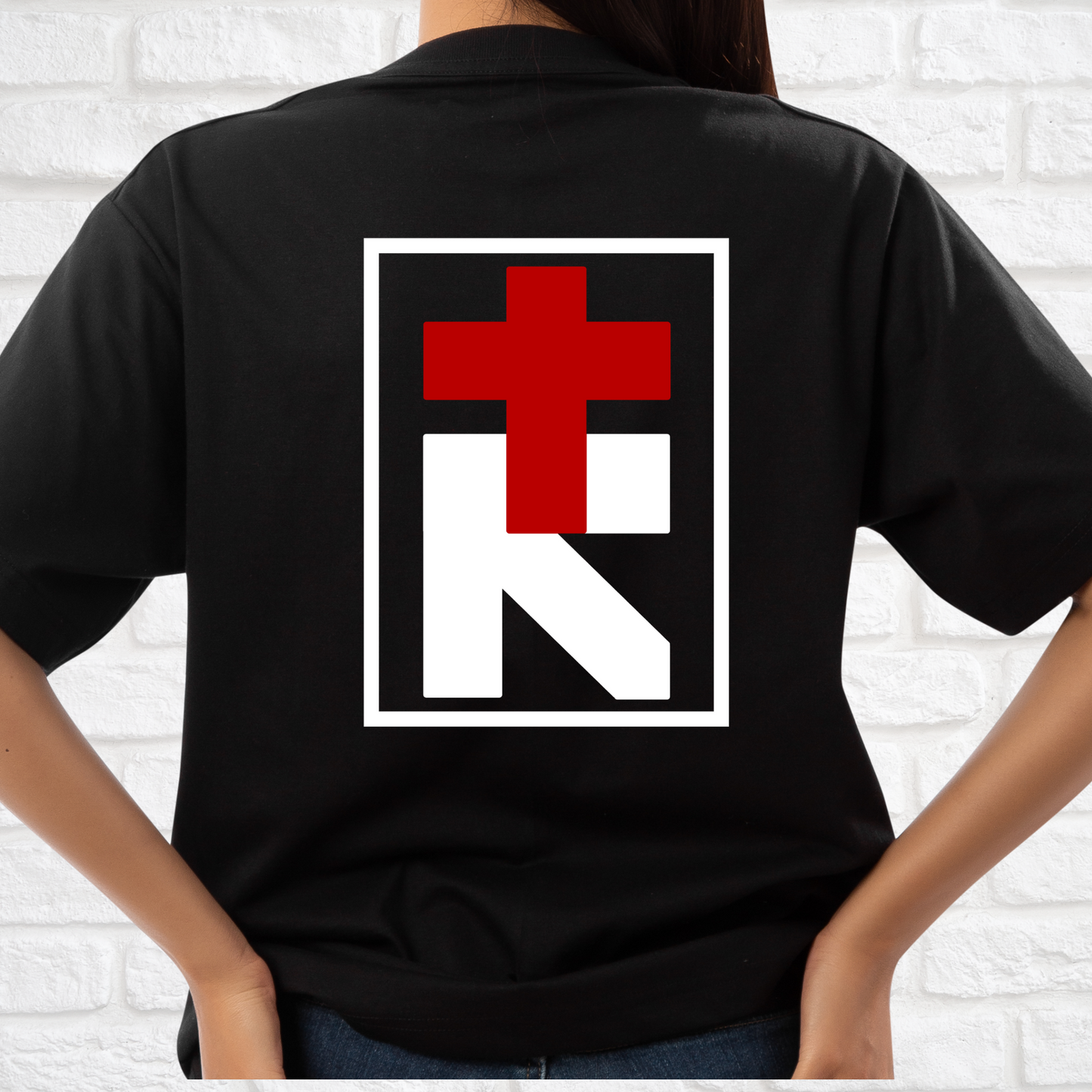 Team Redeemed T-shirt