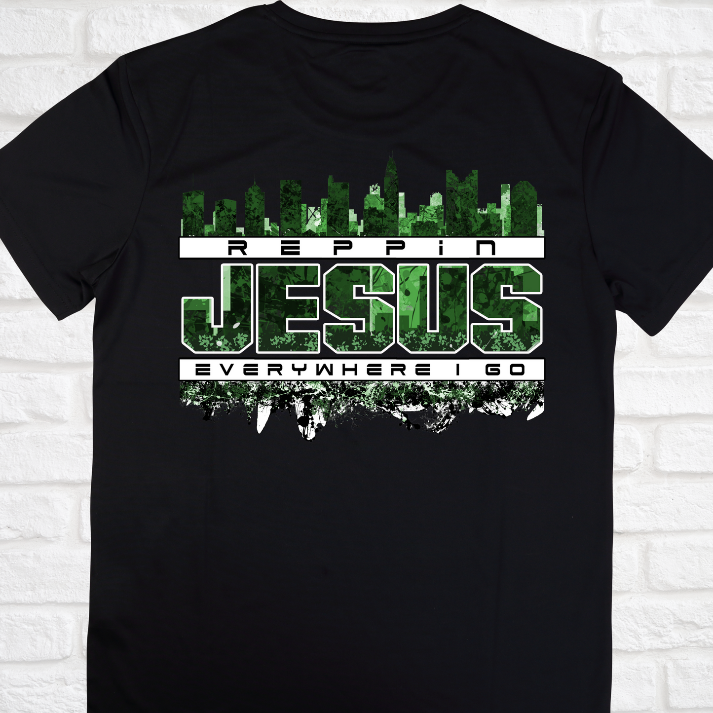 Reppin Jesus T-Shirt
