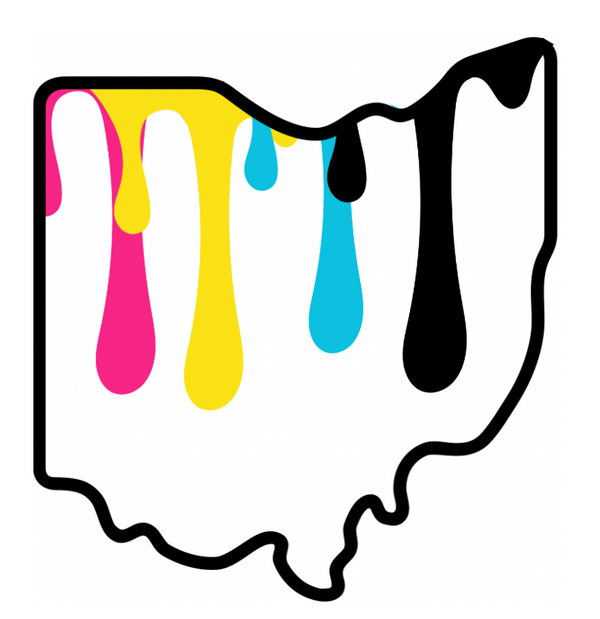 Ohio Direct to Film Printing logo