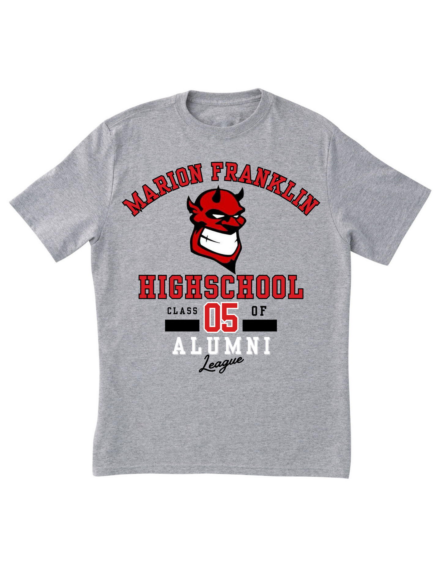 '05 Alumni Tee