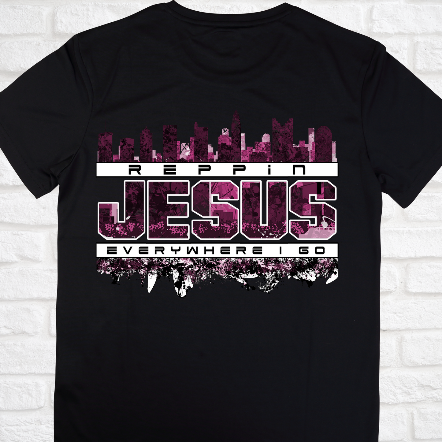 Reppin Jesus T-Shirt