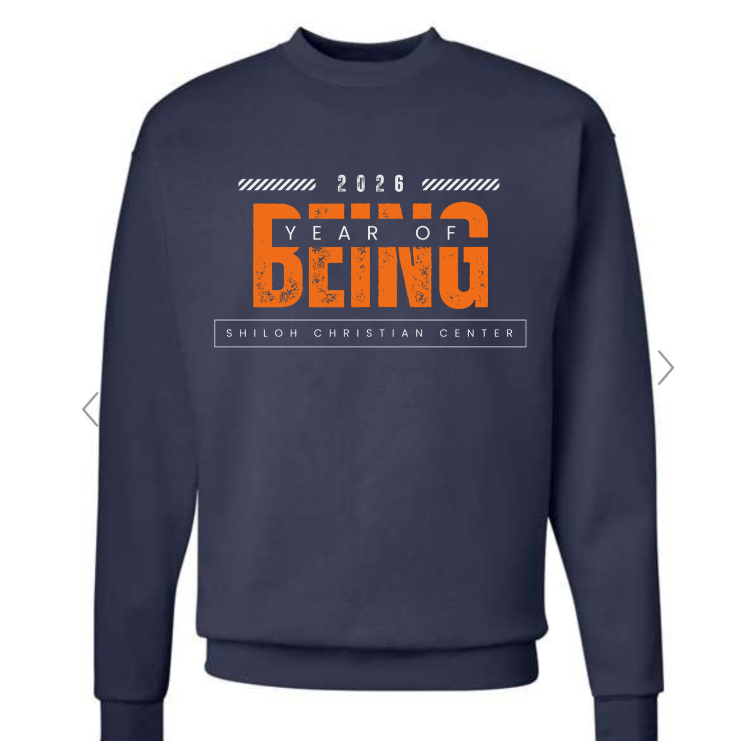2026 Shiloh Sweatshirt #2