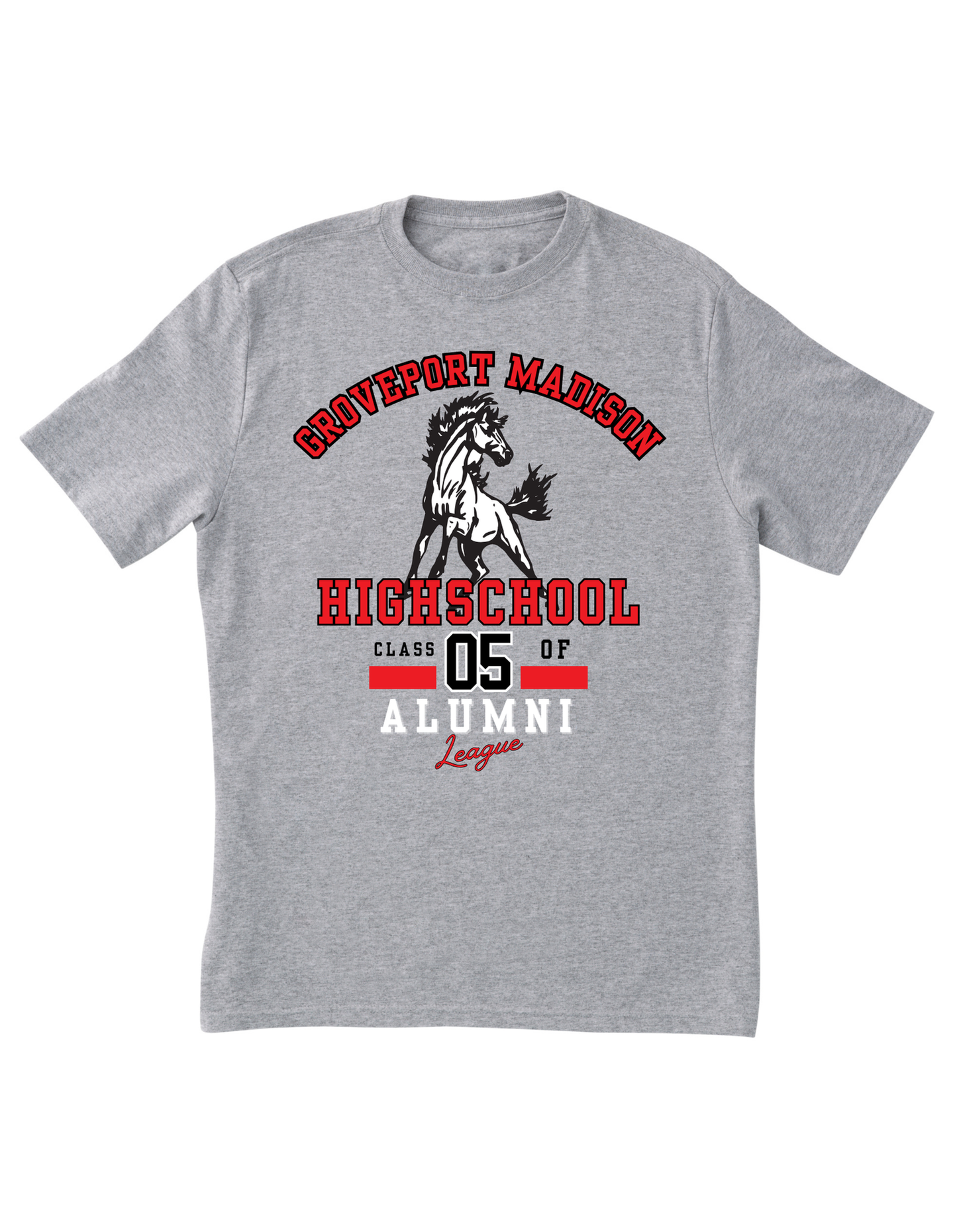 '05 Alumni Tee