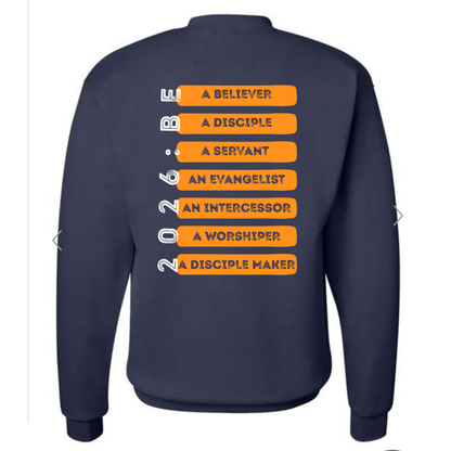 2026 Shiloh Sweatshirt #1