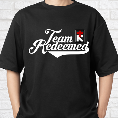Team Redeemed T-shirt