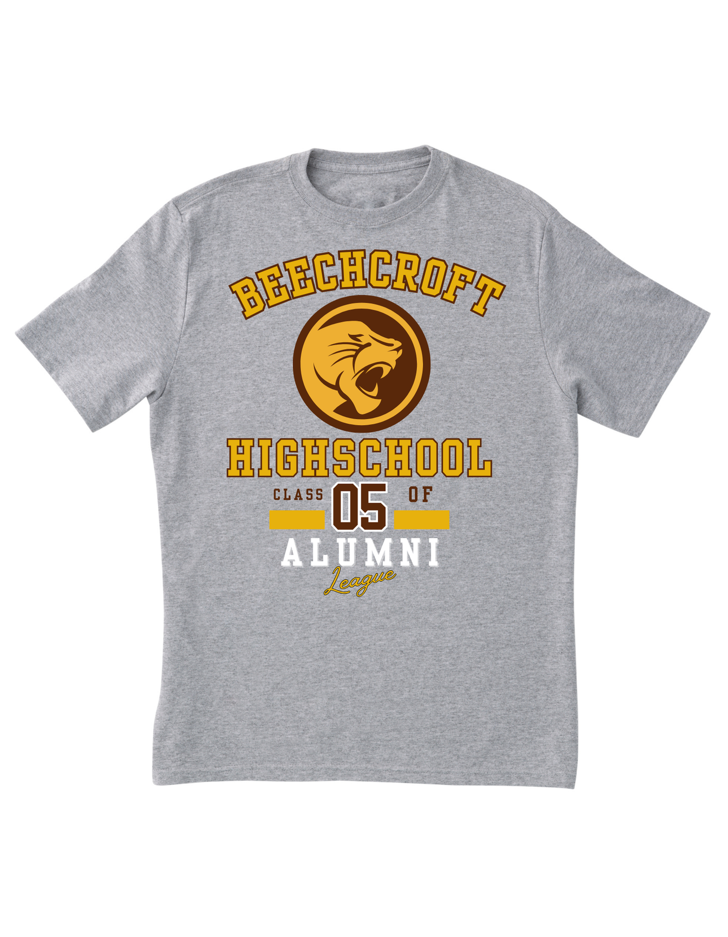 '05 Alumni Tee
