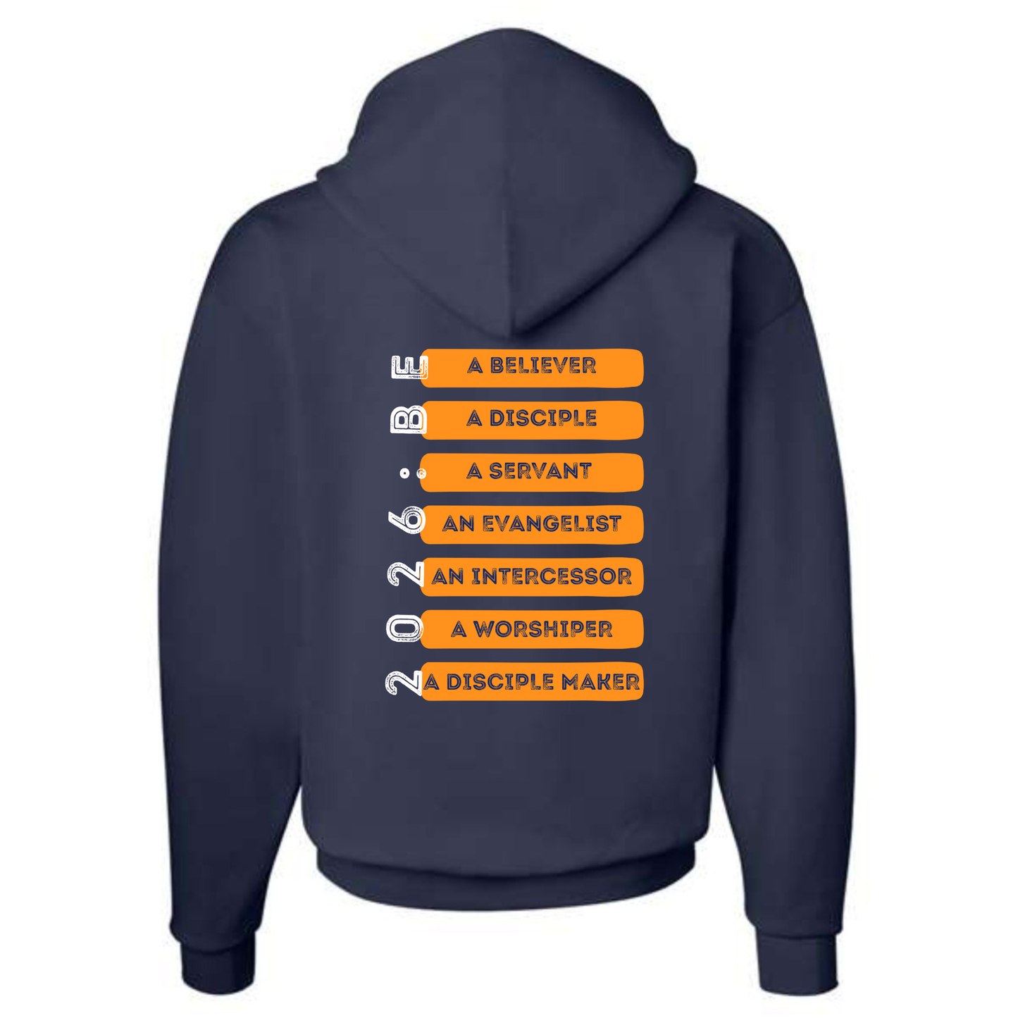 2026 Shiloh Hoodie #1