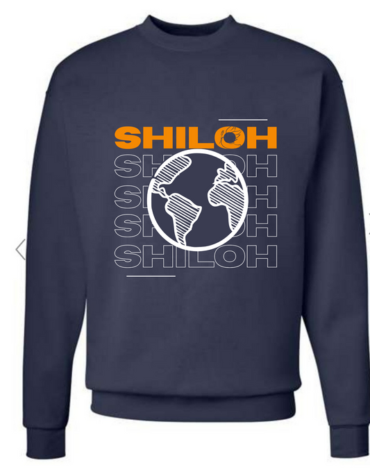 Shiloh Crew Neck 1